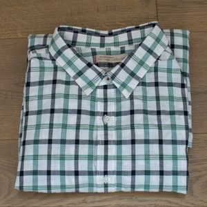 Banana Republic Heritage Grant Slim-Fit Shirt